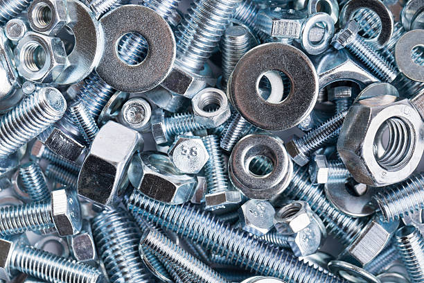 Stainless steel decking screws 